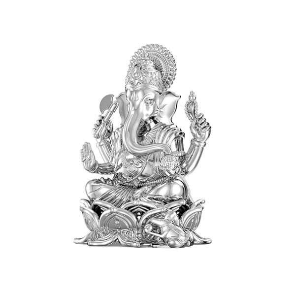 lord_ganesh_silver_idol_1