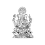 lord_ganesh_silver_idol_1