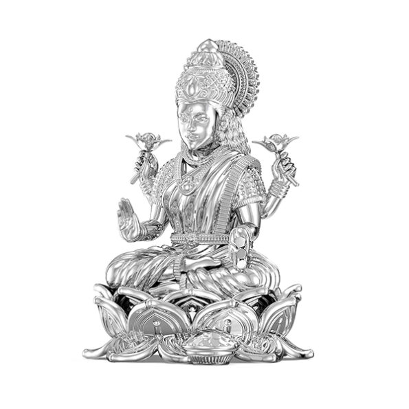 lord_laxmi_silver_idol_1