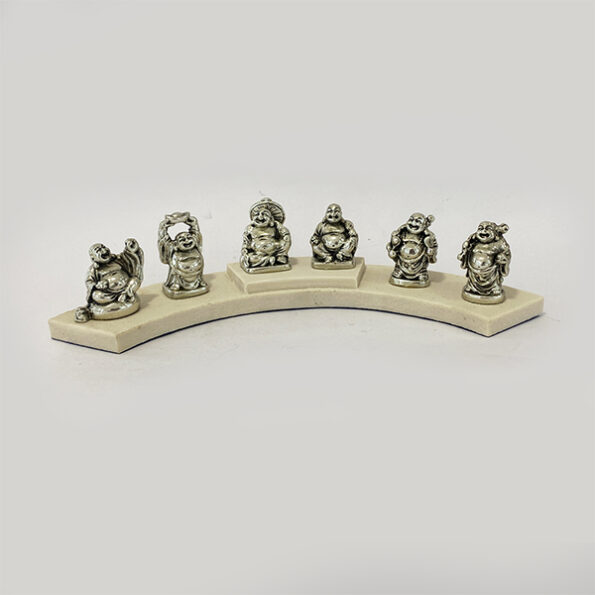 silver_laughing_buddha_6_poses_in_antique_finish_11.5_1