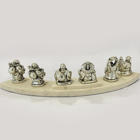 silver_laughing_buddha_6_poses_in_antique_finish_11.5_2
