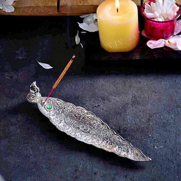 silver_leafy_type_agarbatti_stand_1