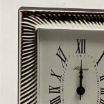 silver_table_clock_fluted_6.7¬_inch_1