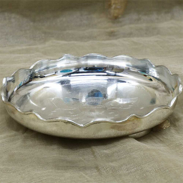 vaibhav_jewellers_silver_dinner_set_2