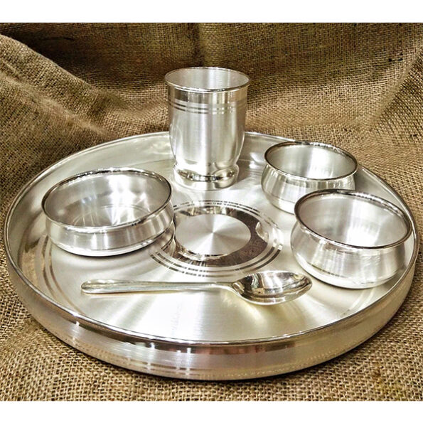 pure_silver_dinner_set_thali_set_1